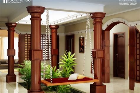 Heritage Homes: The Nalukettu Houses of Kerala - RoofandFloor Blog