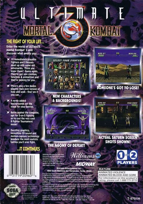 Ultimate mortal kombat 3 super nintendo cheats - vicaindigo