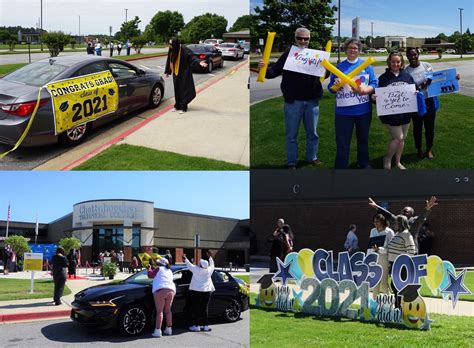 Chattahoochee Tech Honors Graduates with Drive-Through Graduation Event - Chattahoochee ...