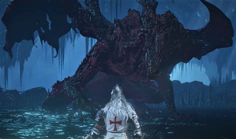 Red Scaled Midir at Dark Souls 3 Nexus - Mods and Community