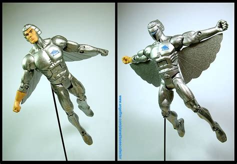 Loosecollector Custom Action Figures Official Website: Silverhawks ...