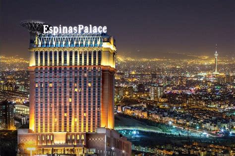 Espinas Palace Hotel - UPDATED 2022 Reviews & Photos (Tehran, Iran) - Tripadvisor