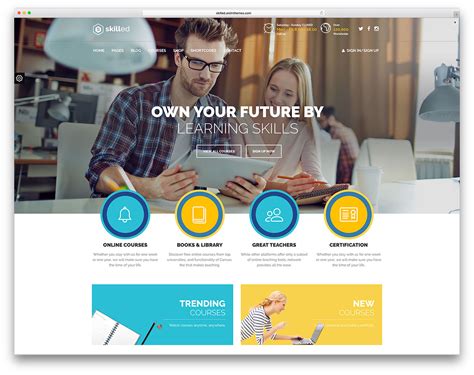 29 Best Education WordPress Themes (2024) - Colorlib