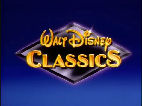 Image - Walt Disney Classics 1988 Laserdisc.png - Logopedia, the logo and branding site