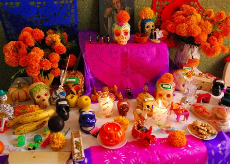 Ofrenda De D A De Muertos Conoce Los Elementos Que Debe Tener | The Best Porn Website