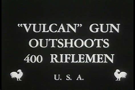 1950s - newsreel shows how 'vulcan' Stock Footage Video (100% Royalty-free) 4017790 | Shutterstock