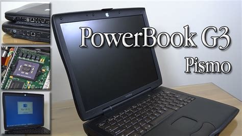 PowerBook G3 – Apple Macintosh Museum