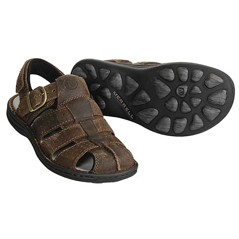 Merrell Bliss Sandals (For Men) 1318G - Save 25%