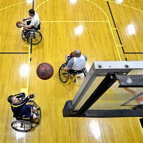 10 Accessible Sports for Wheelchair Users [2024 GUIDE]