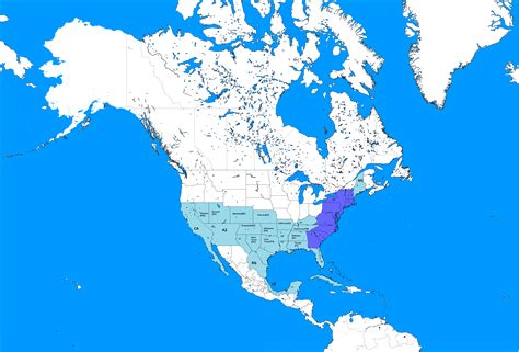 States of an Alternate U.S.- Version 2. | alternatehistory.com