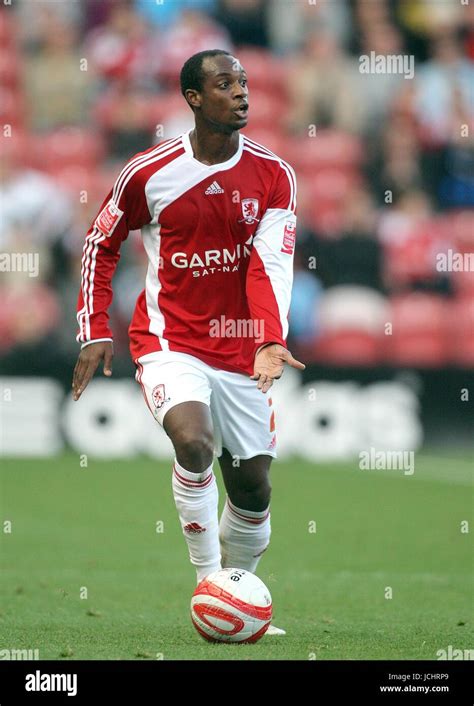 JUSTIN HOYTE MIDDLESBROUGH FC MIDDLESBROUGH V PLYMOUTH RIVERSIDE STADIUM, HULL, ENGLAND 31 ...