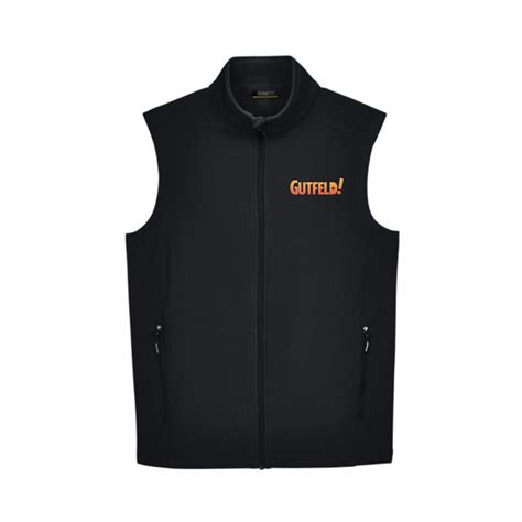 Gutfeld! Logo Vest – Fox News Shop