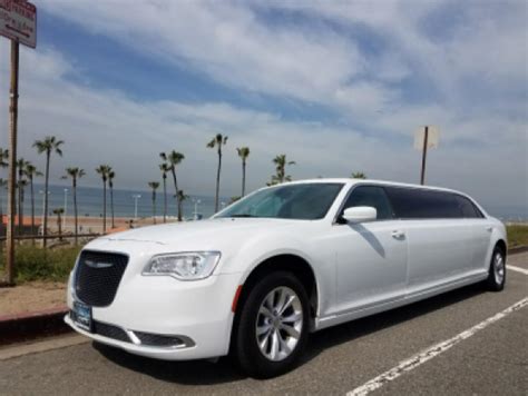 Used 2016 Chrysler 300 for sale in Los Angeles, CA #WS-10312 | We Sell Limos