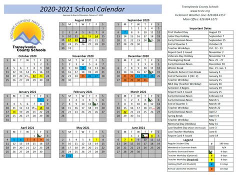 School Calendar For Brevard County 2024 - Schoolcalendars.net