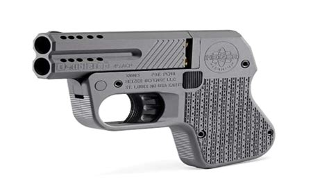 Heizer Defense Unveils the Doubletap | OutdoorHub