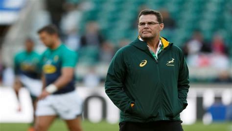 Despatch celebrates Springbok coach Erasmus - SABC News - Breaking news, special reports, world ...