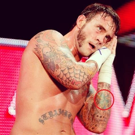 CM Punk’s 51 Tattoos & Their Meanings – Body Art Guru