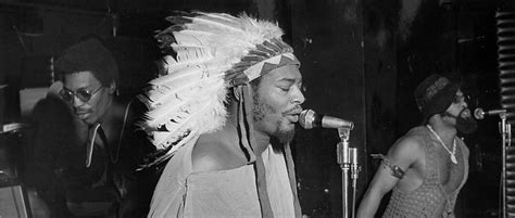 Fuzzy Haskins, A Founding Member Of Parliament-Funkadelic, Is Dead At 81