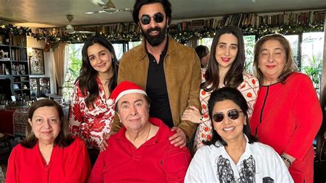 Bollywood film families: From Raj Kapoor, Rishi Kapoor to Ranbir Kapoor ...