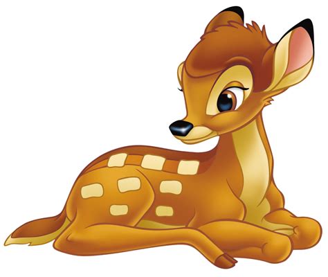 Download bambi png image high quality hq png image