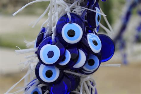 What You Need to Know About the Greek Evil Eye (Mati)