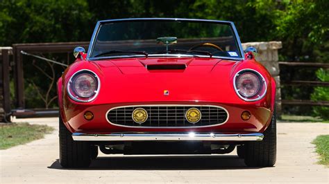 Here’s Your Chance To Buy The Ferrari 250 GT From Ferris Bueller’s Day ...