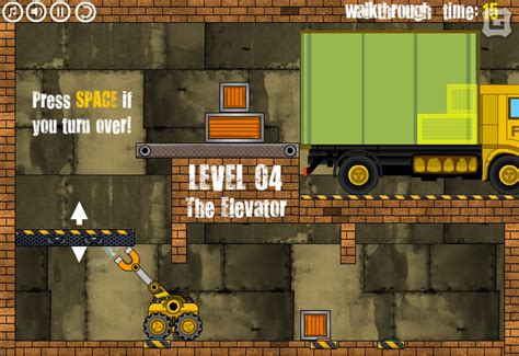 Truck Loader - Simulation games - GamingCloud