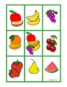 FREE Fruit Matching Game in Chinese by Teacher Tam | TPT