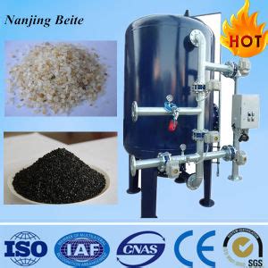 China Drinking Water Treatment Granular Activated Carbon (GAC) Filter ...