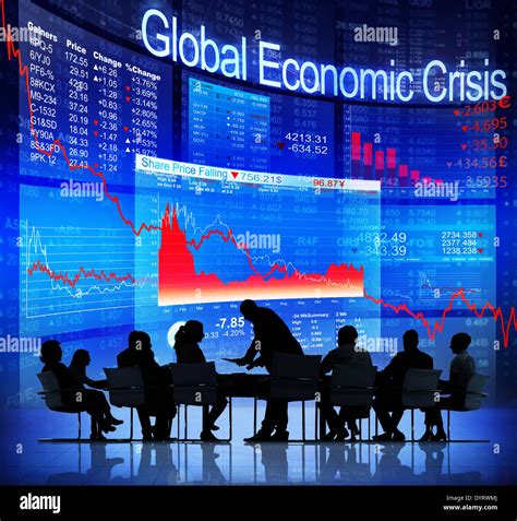 Global Economic Crisis High Resolution Stock Photography and Images - Alamy