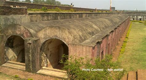 St.Angelo Fort, Kerala - How to reach St.George Fort, How to get there ...