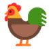 Rooster Emoji Copy Paste ― 🐓