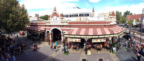 Fremantle Markets WA