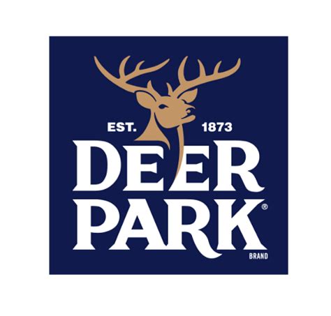 Deer Park logo transparent PNG - StickPNG