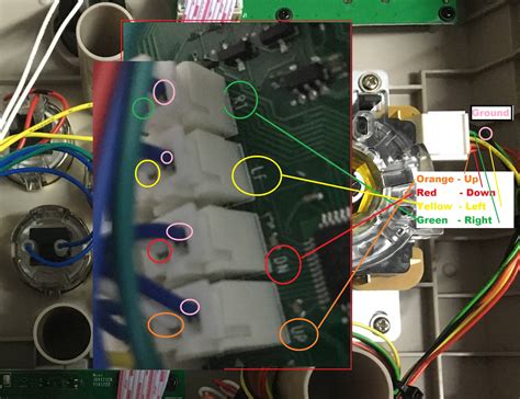 Sanwa Joystick Wiring Diagram - Add Leds To Your Arcade Stick Sanwa Buttons 6 Steps With ...