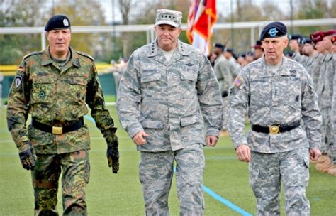 SACEUR Examines the New NATO - Atlantic Council