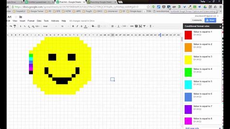 Spreadsheet Pixel Art Yoda : Install pixel art for google sheets. - ipanemabeerbar