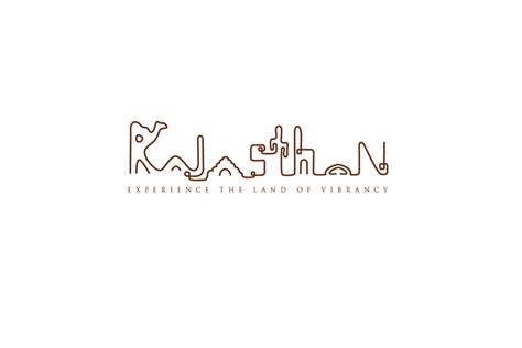 Branding | Logo Design - Rajasthan Tourism :: Behance