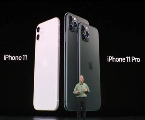 Apple iPhone 11 launched with dual camera, iPhone 11 Pro, Pro Max with ...