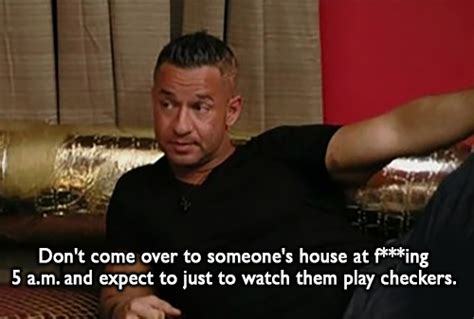 9 Hilarious Things Mike "The Situation" Sorrentino Said on 'Jersey Shore' That Still Make Us ...