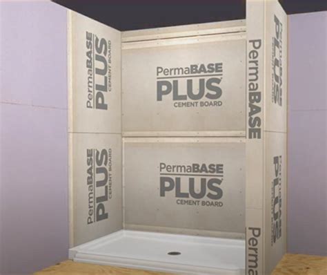 PermaBASE PLUS® Cement Board | Lightweight Cement Board