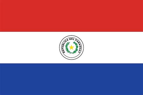 Paraguay flag meaning