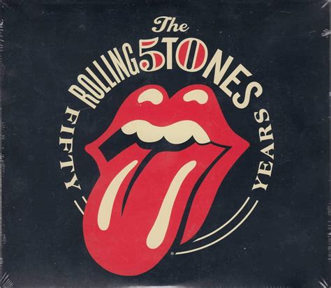 Rolling Stones - Live - The Rolling Stones Fifty Years - Sealed - Amazon.com Music