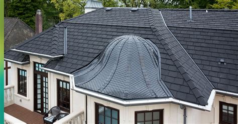 Rubber Roofing - Rubber roof tiles pros and cons | Rubber shingles