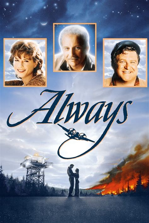 Always (1989) - Air Force Movies