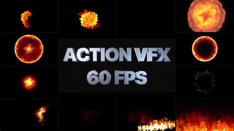 Fire VFX video templates | Artlist