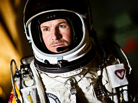 Felix Baumgartner - 2013 Adventurers of the Year - National Geographic