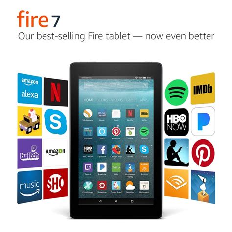 Kindle Fire 7 Review | Recommended Kindle Fire 7 And Similar Products