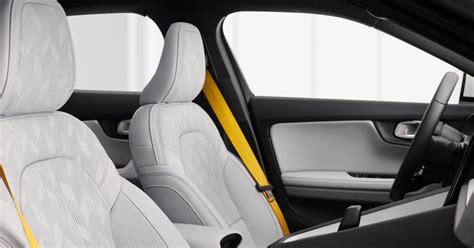 Polestar 2 - Interior features| Polestar XX