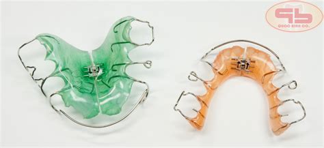 Removable braces are suitable for children?